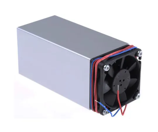63-5089-93 Heatsink, TO-218, TO-220, TO-247, TO-264, 0.4K/W, 100 x 50 x 50mm, PCB Mount LAM 5 100 24