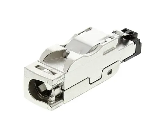 63-5067-49 Siemens, Male Cat6 RJ45 Connector 6GK1901-1BB11-2AA0