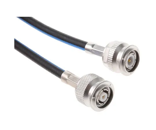 63-6548-93 Huber & Suhner Male RP-TNC to Male TNC Coaxial Cable 30-07819-10/B