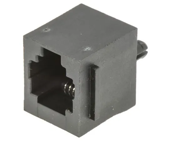 63-5036-51 Wurth Elektronik 6P6C Way Straight Through Hole UTP RJ11 Socket 615006138521