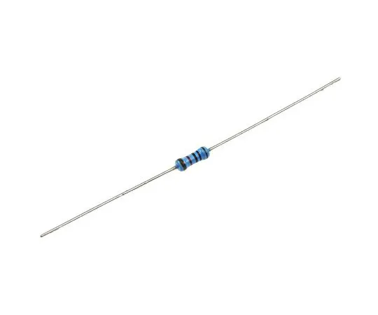 63-4953-19 Vishay 10kΩ 0.6W Thin Film Fixed Resistor ±1% ±50ppm/°C MRS25000C1002FCT00