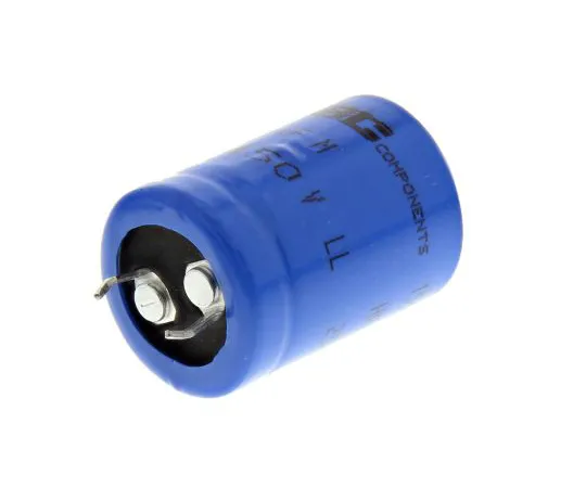 63-5052-14 Vishay 68μF 450V dc Aluminium Electrolytic Capacitor, Through Hole 22 (Dia.) x 30mm +105°C 22mm 10mm MAL215947689E3