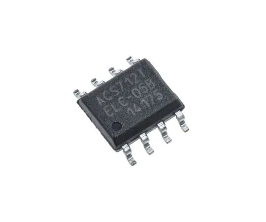 63-4948-73 ACS712ELCTR-05B-T Allegro Microsystems, Linear Hall Effect Sensor, 8-Pin SOIC ACS712ELCTR-05B-T