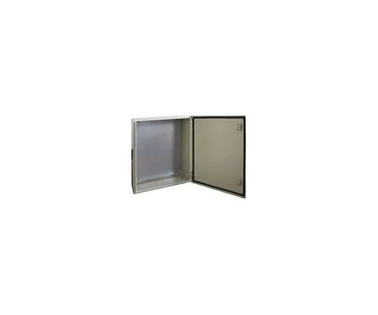 63-5091-36 RS PRO Steel Wall Box, IP66, 260mm x 700 mm x 500 mm 775-5356