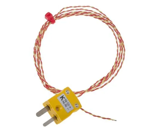 63-5127-79 RS PRO Type K Thermocouple Nickel Aluminium, Nickel Chrome probe, -75°C → +250°C 814-0125