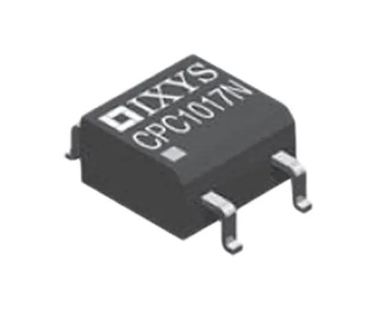 63-5173-05 IXYS 100 mA rms/mA dc SPNO Solid State Relay, DC, Surface Mount, MOSFET CPC1017N