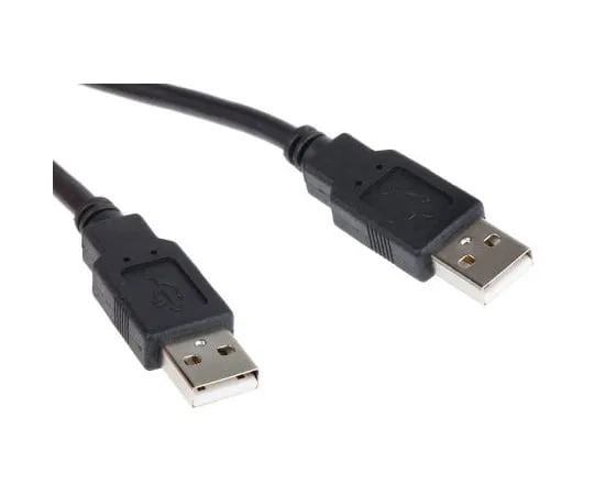 63-5129-38 Roline USB 2.0, Male USB A to Male USB A, 1.8m USB Cable 11.02.8918-100