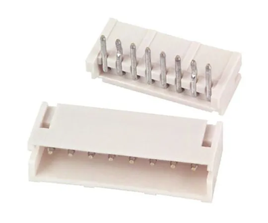 63-5073-21 JST ZH, 8 Way, 1 Row, Side Entry PCB Header S8B-ZR (LF)(SN)