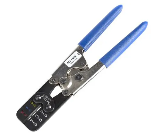 63-5153-22 TE Connectivity AD Ratchet Crimping Tool for DuraSeal and PolyCrimp terminals AD-1522-1-CRIMPING-TOOL