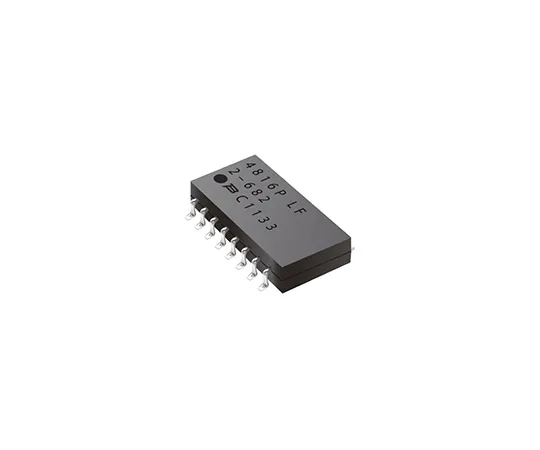 63-5103-03 Bourns 4800X Series 4.7kΩ ±2% Isolated SMT Resistor Array, 8 Resistors, 1.28W total SOIC package 4816P-1-472LF