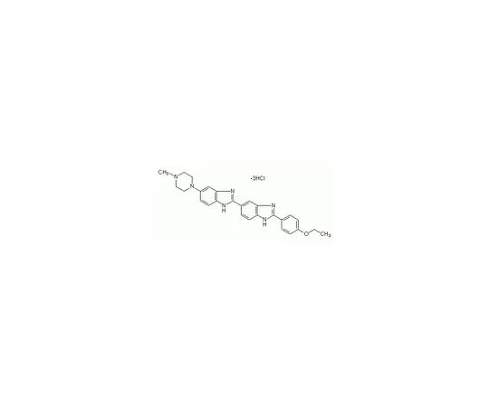62-8422-34 Bisbenzimide H 33342 Fluorochrome, Trihydrochloride 382065-100MG