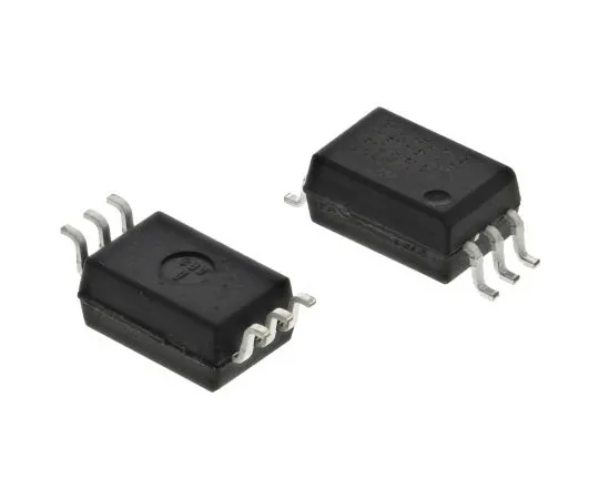 63-5083-29 Broadcom, ACPL-P343-000E AC/DC Input, Input IGBT Gate Drive, MOSFET Output Optocoupler, Surface Mount, 6-Pin SSOP ACPL-P343-000E