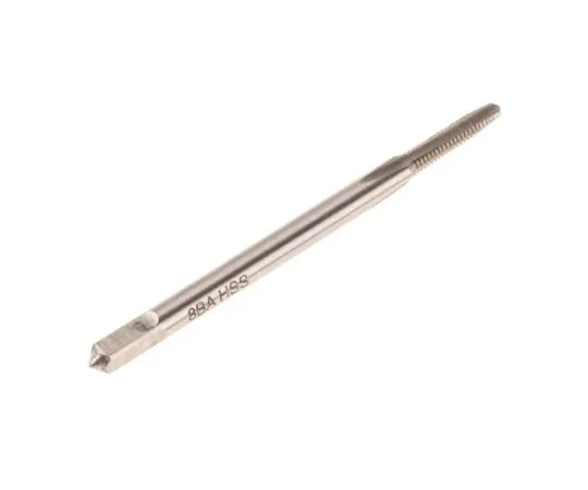 63-6561-34 RS PRO HSS #8 BA Straight Flute Tap Tap Set 152-457