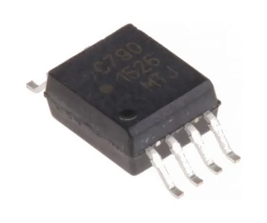 63-5034-90 ACPL-C790-000E Broadcom, Isolation Amplifier, 3 → 5.5 V, 8-Pin SOIC ACPL-C790-000E