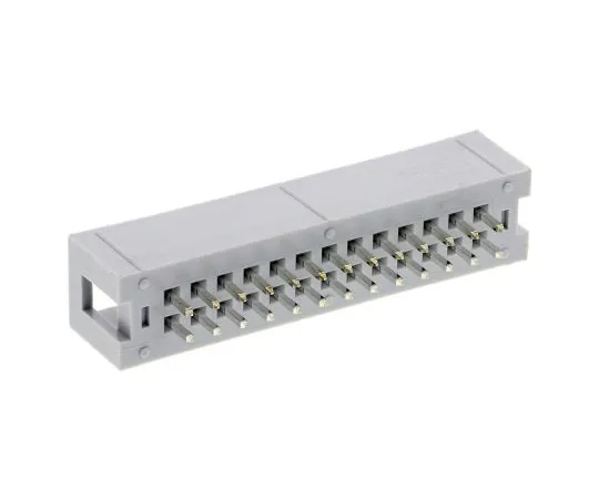 63-4939-70 ASSMANN WSW 26-Way IDC Connector Plug for Through Hole Mount, 2-Row AWHW 26G-0202-T