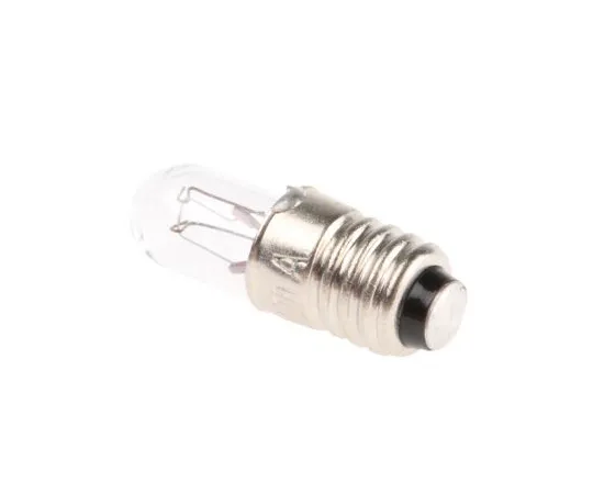 63-6546-68 E5 Indicator Light, Clear, 28 V, 40 mA, 4000h 104-604