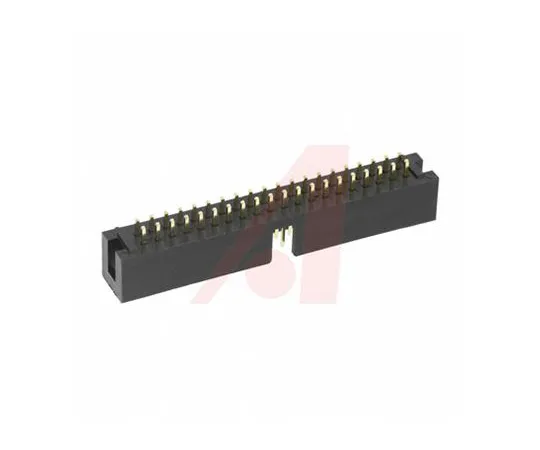 63-5138-42 3M 303, 40 Way, 2 Row, Straight PCB Header 30340-6002HB