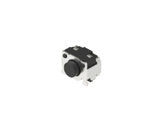 63-5179-10 White Button Tactile Switch, Single Pole Single Throw (SPST) 50 mA 0.84mm Surface Mount SKRTLBE010
