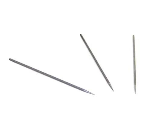 61-7000-43 Tungsten Needle (1, 2.5, 5Μ 3 Pieces Set) STJ-0112