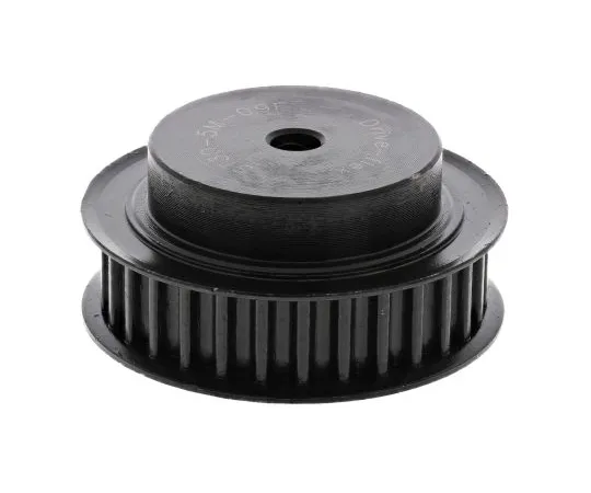 63-6573-22 RS PRO Timing Belt Pulley, Steel 9mm Belt Width x 5mm Pitch, 30 Tooth 183-350