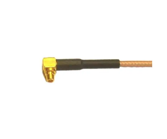 63-5176-26 Telegartner Male MMCX to RG178 Coaxial Cable, 50 Ω L09999B3612