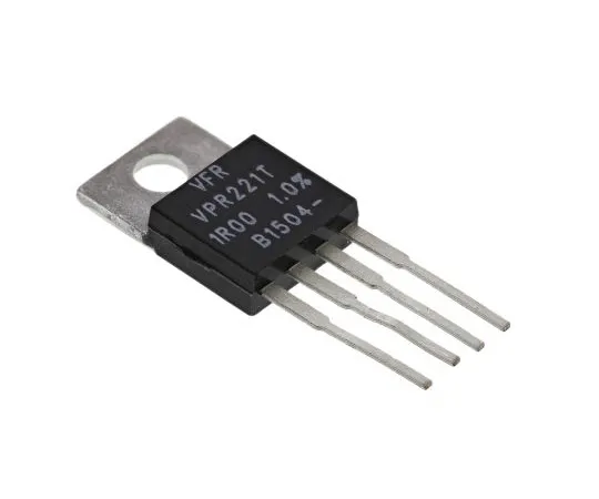 63-5078-13 Vishay Foil Resistors 1Ω 8W Fixed Resistor ±1% ±5ppm/°C Y09261R00000F9L