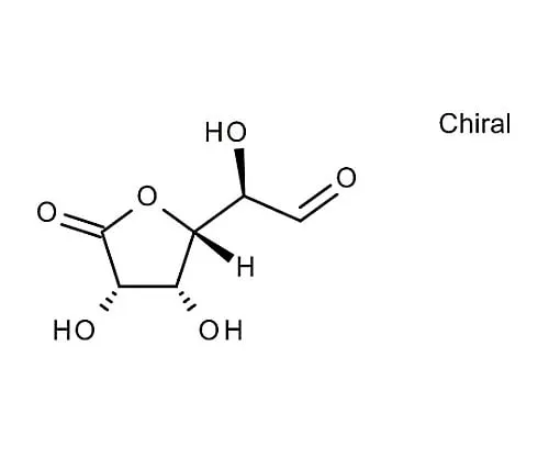 61-0381-44 D-(+)-Glucuronolactone for Synthesis 841864 25G 8.41864.0025