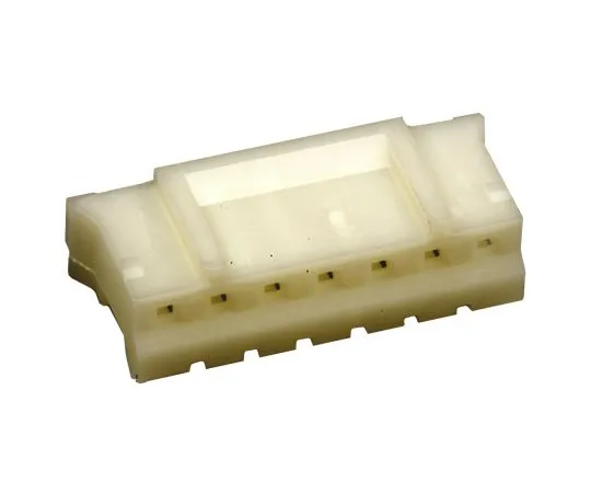 63-5132-57 JST PHR Female Connector Housing, 2mm Pitch, 7 Way, 1 Row PHR-7