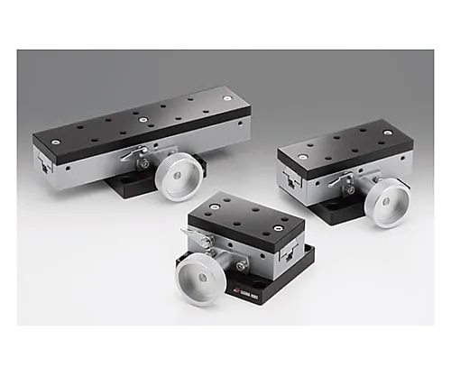 61-6972-41 X Axis Rack Pinion Stage Size 38 x 65mm TAR-38651-M6