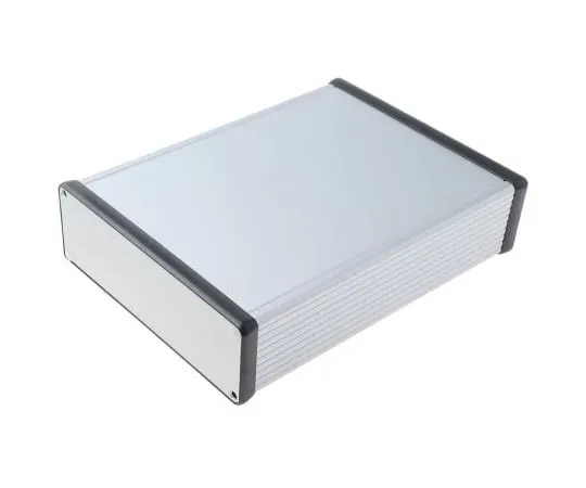 63-5088-65 Hammond 1455, Aluminium Enclosure, 220 x 160 x 51.5mm 1455T2201