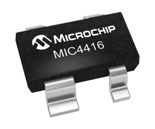 63-5174-88 Microchip MIC4416YM4-TR Low Side MOSFET Power Driver, 1.2A 4-Pin, SOT-123 MIC4416YM4-TR