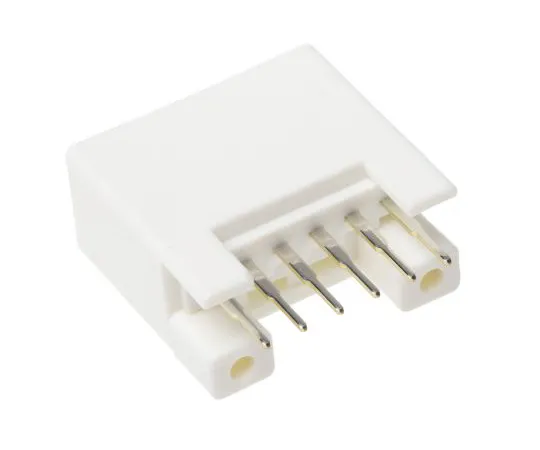 63-5014-54 TE Connectivity MULTILOCK 070 Series 3.5mm Pitch 6 Way 1 Row Straight PCB Socket, Through Hole, Solder Termination 1-174954-1