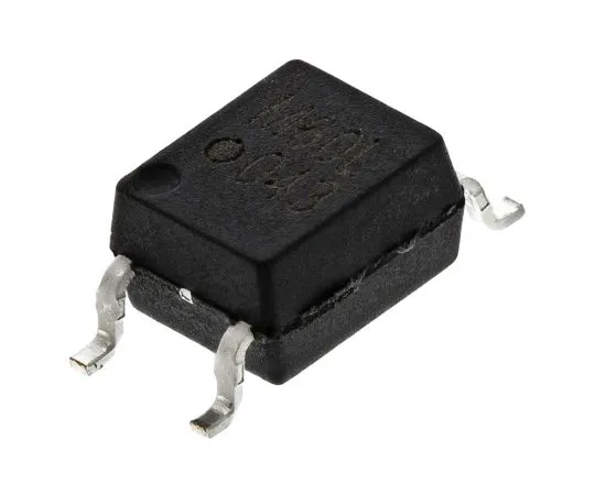 63-5010-70 Broadcom, ACPL-M60L-500E DC Input Optocoupler, Surface Mount, 5-Pin SOIC ACPL-M60L-500E