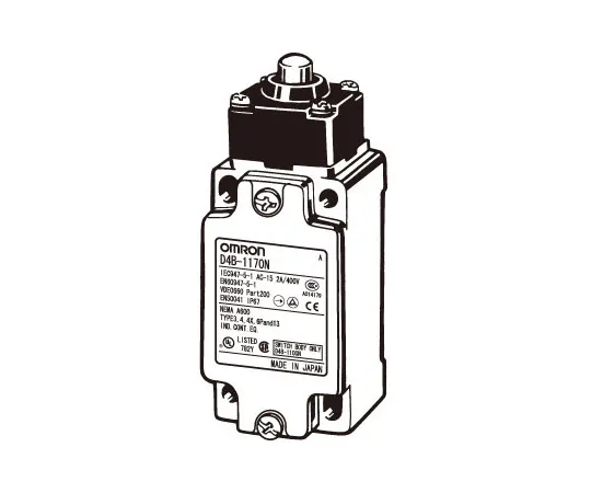 62-4483-33 Safety Switch D4B-4570N