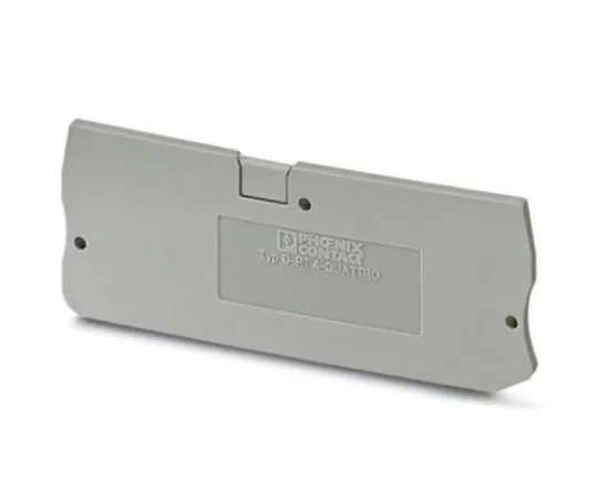 63-4992-25 Phoenix Contact D-PT 4-QUATTRO Series Cover 3208979