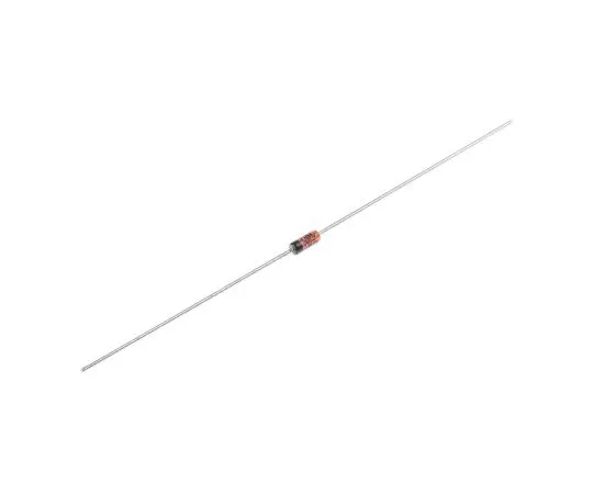 63-4993-42 Vishay, 2.7V Zener Diode 7% 500 mW Through Hole 2-Pin DO-35 BZX55C2V7-TAP