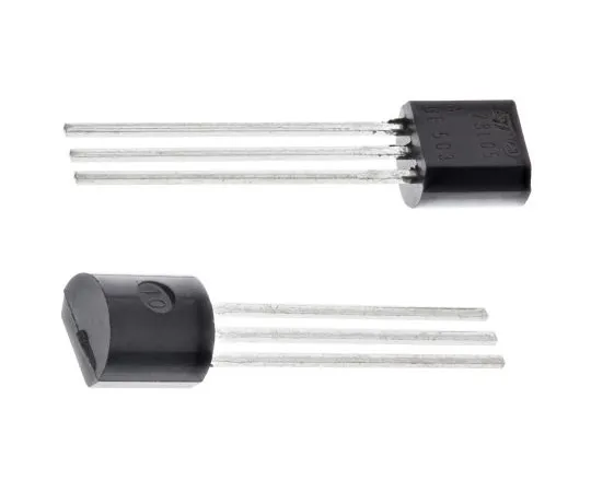 63-4961-98 STMicroelectronics, 5 V Linear Voltage Regulator, 100mA, 1-Channel 3-Pin, TO-92 L78L05ABZ L78L05ABZ