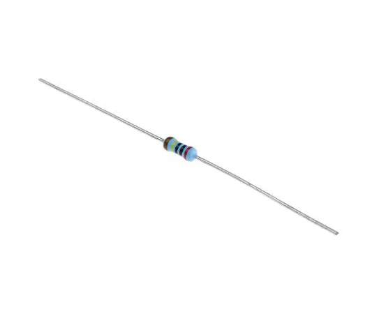 63-4954-15 Vishay 2MΩ 0.6W Thin Film Fixed Resistor ±1% ±50ppm/°C MRS25000C2004FCT00