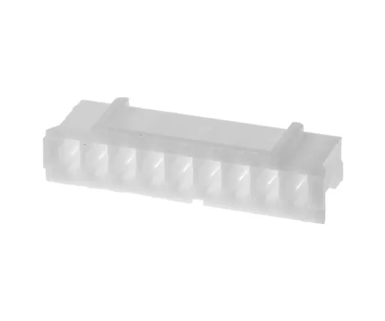 63-5132-61 JST PHR Female Connector Housing, 2mm Pitch, 9 Way, 1 Row PHR-9