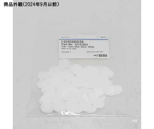 63-5238-65 Frits -12 ml, 5/8 in, 20 um, 100/pk 12131022