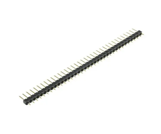 63-4940-07 ASSMANN WSW AW140, 36 Way, 1 Row, Straight Pin Header AW140-EG-G36B