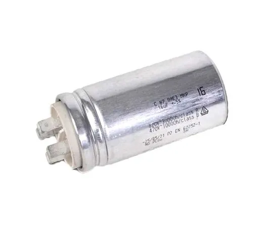 63-5175-22 KEMET 6μF Polypropylene Capacitor PP 450V ac ±5% Tolerance C87 Series C878BF34600SA0J
