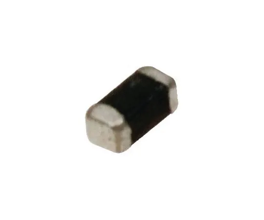 63-5024-61 Murata Ferrite Bead (Chip Ferrite Bead), 1 x 0.5 x 0.5mm (0402 (1005M)), 120Ω impedance at 100 MHz BLM15PD121SN1D