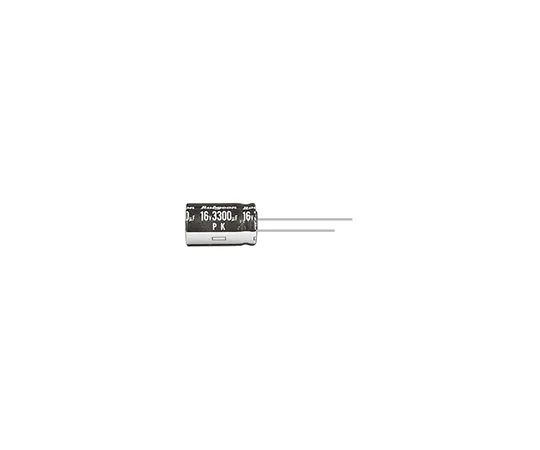 63-5078-54 Rubycon 1000μF 25V dc Aluminium Electrolytic Capacitor, Through Hole 10 (Dia.) x 16mm +85°C 10mm 5mm 25PK1000MEFC10X16
