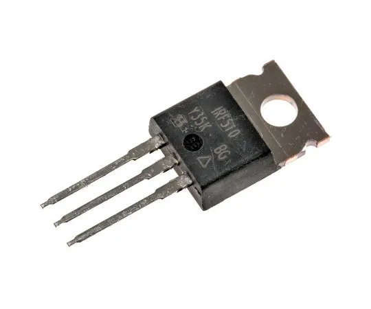 63-4993-11 IRF540PBF N-Channel MOSFET, 28 A, 100 V, 3-Pin TO-220AB Vishay IRF540PBF