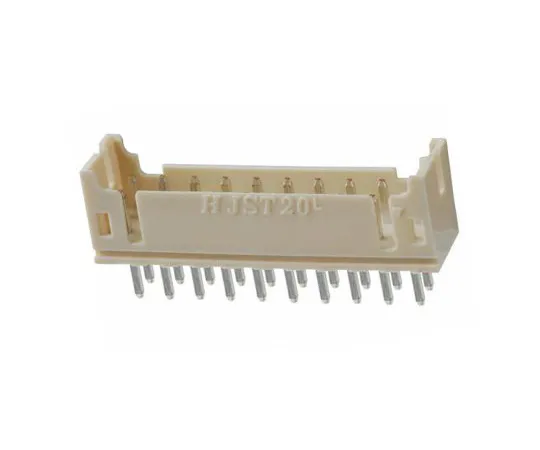 63-5180-19 JST PHD, 20 Way, 2 Row, Straight PCB Header B20B-PHDSS (LF)(SN)