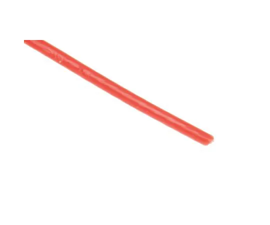 63-5141-83 RS PRO PTFE Equipment Wire 0.12 mm² CSA, Red 25m Reel 841-7178
