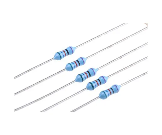 63-5060-24 TE Connectivity 562Ω 0.25W Fixed Resistor ±0.1% ±15ppm/°C YR1B562RCC