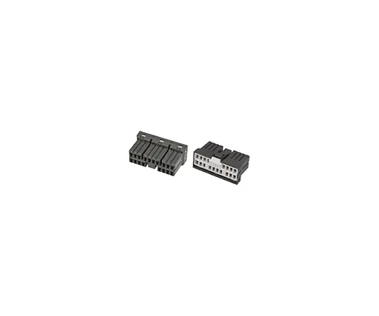 63-5001-83 TE Connectivity MULTILOCK 070 II Male Connector Housing, 3.5mm Pitch, 18 Way, 2 Row 176118-6