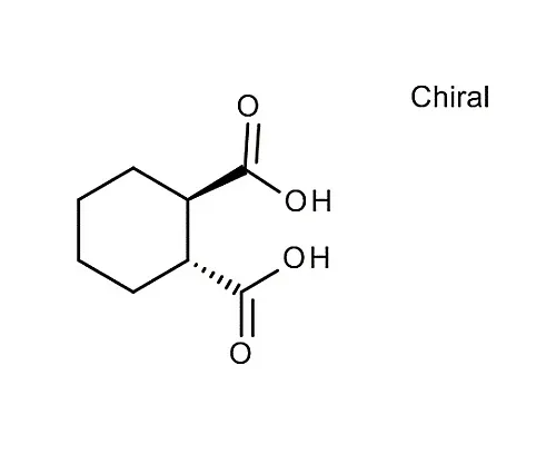 61-0372-45 (1R,2R)-(-)-1,2-Cyclohexanedicarboxylic Acid for Synthesis 824449 250mg 8.24449.0250